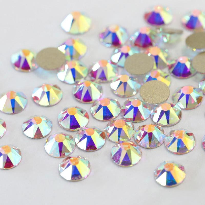 All Glass Rhinestones – The Tumbler Universe