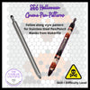 Makerflo Pen/Pencil ss6  Halloween Gnome