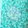 Frosted - 1837 Blue Glass Rhinestones