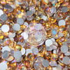 Topaz AB Glass Rhinestones